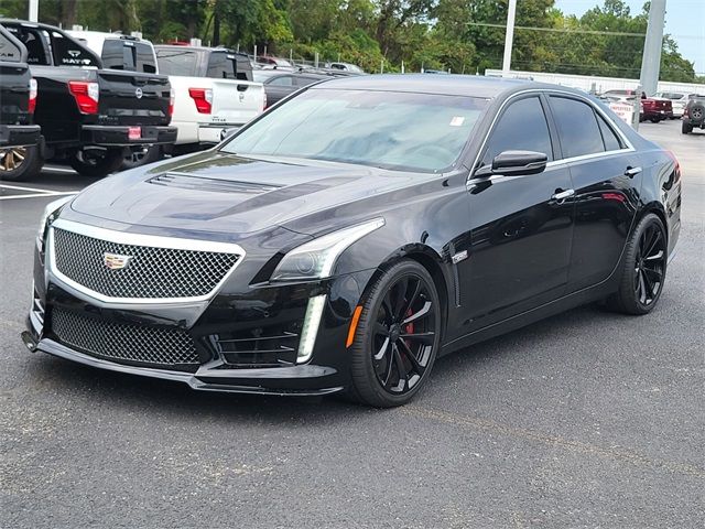 2016 Cadillac CTS-V Base