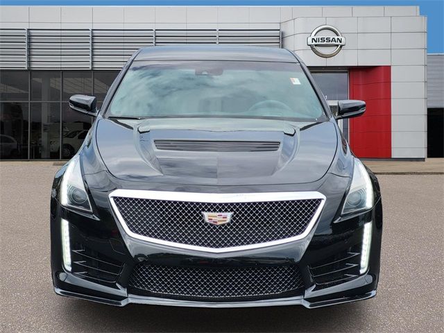 2016 Cadillac CTS-V Base