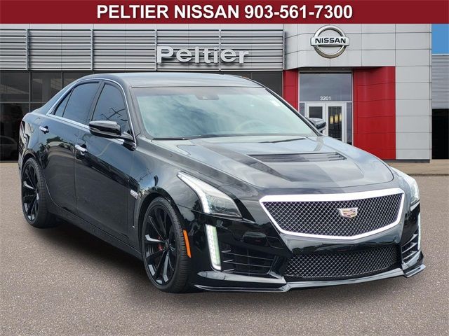 2016 Cadillac CTS-V Base