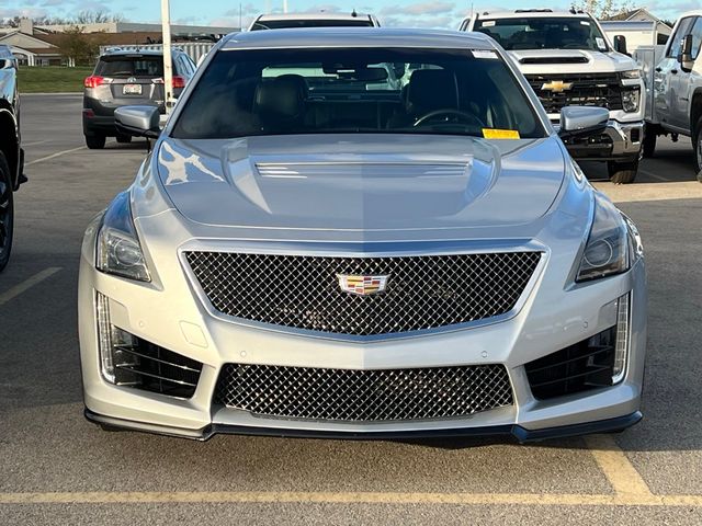 2016 Cadillac CTS-V Base