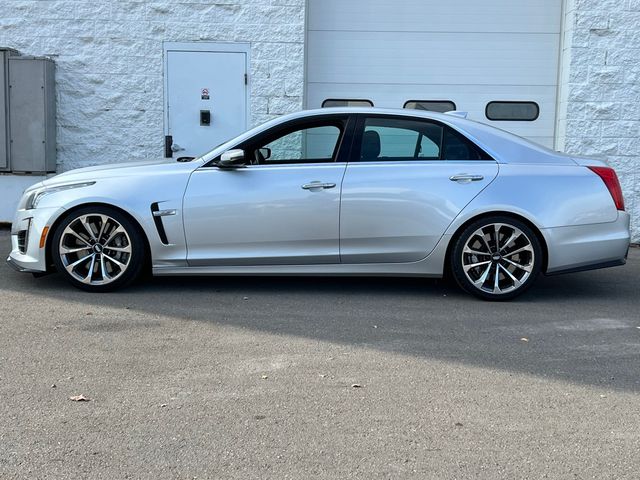 2016 Cadillac CTS-V Base