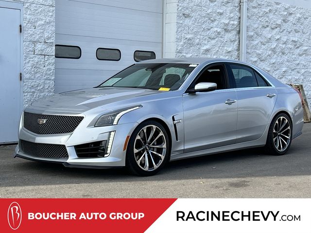 2016 Cadillac CTS-V Base