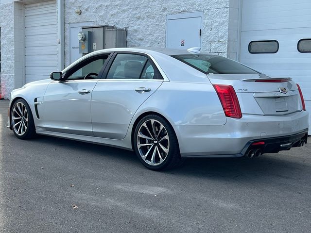 2016 Cadillac CTS-V Base