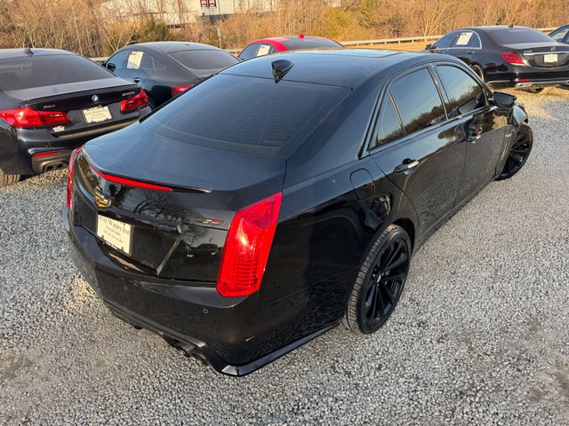 2016 Cadillac CTS-V Base