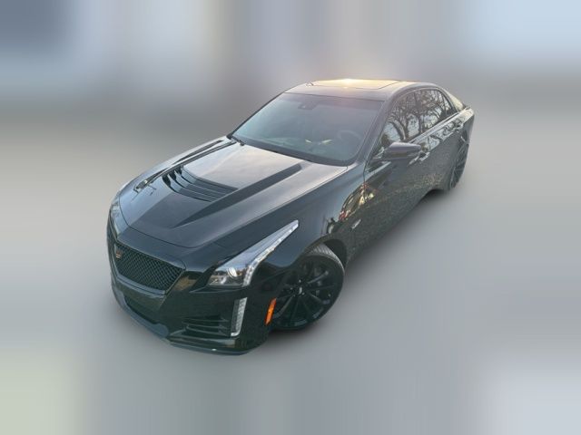 2016 Cadillac CTS-V Base