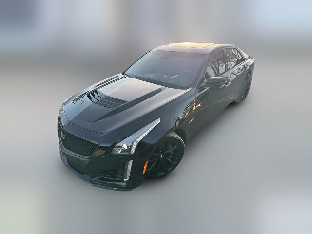 2016 Cadillac CTS-V Base