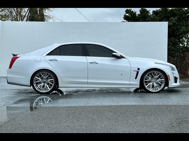 2016 Cadillac CTS-V Base