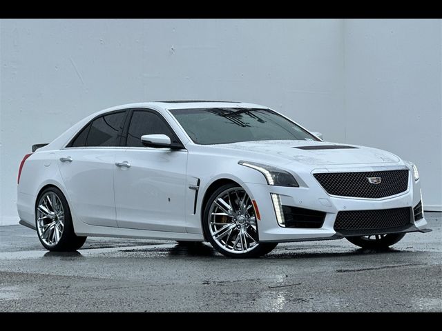 2016 Cadillac CTS-V Base