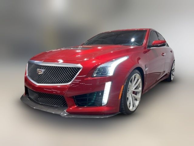 2016 Cadillac CTS-V Base