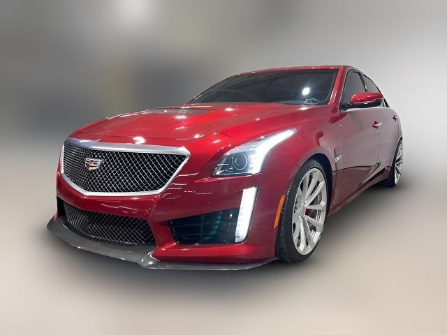 2016 Cadillac CTS-V Base