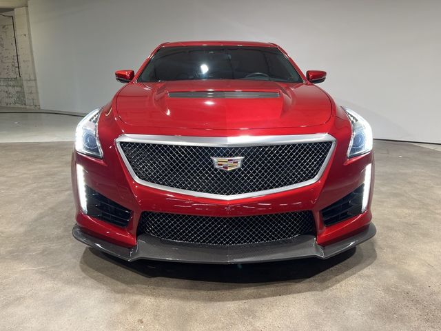 2016 Cadillac CTS-V Base