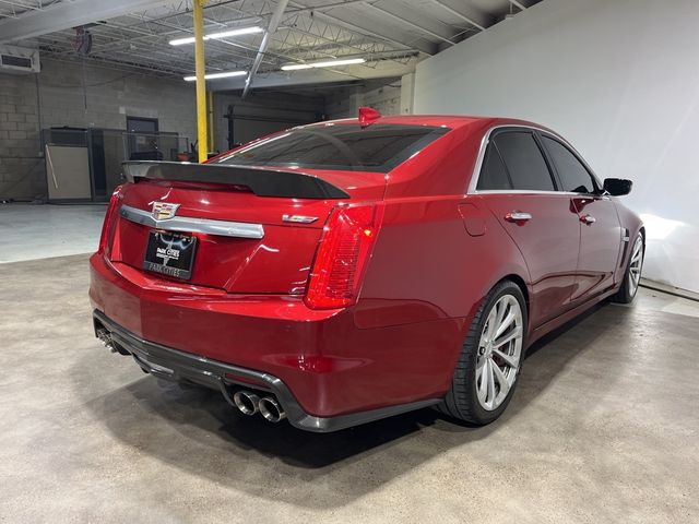 2016 Cadillac CTS-V Base