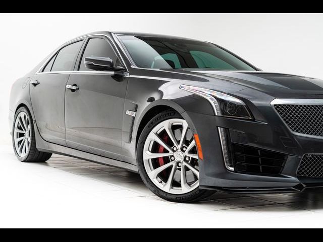 2016 Cadillac CTS-V Base