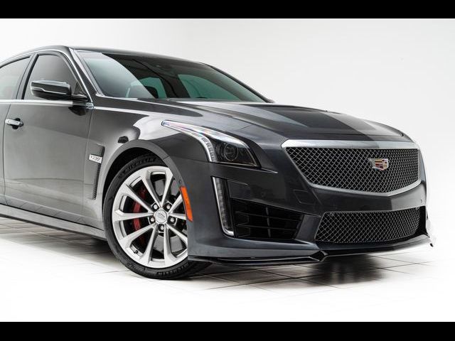 2016 Cadillac CTS-V Base