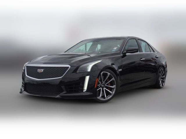 2016 Cadillac CTS-V Base