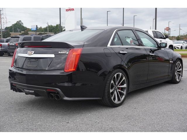 2016 Cadillac CTS-V Base