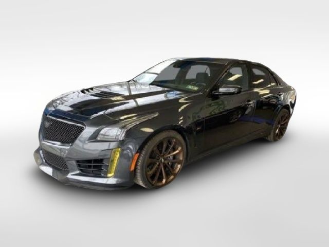 2016 Cadillac CTS-V Base