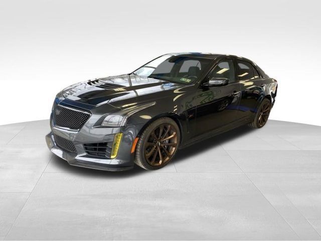 2016 Cadillac CTS-V Base