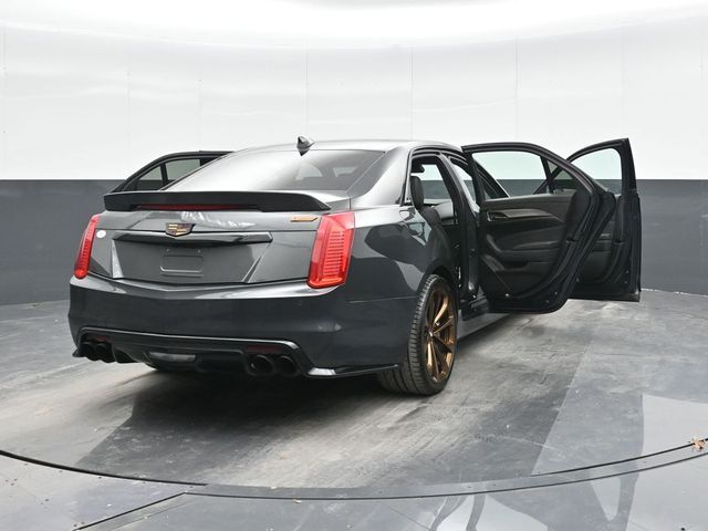 2016 Cadillac CTS-V Base