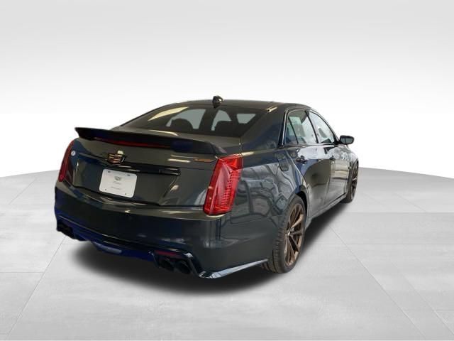 2016 Cadillac CTS-V Base