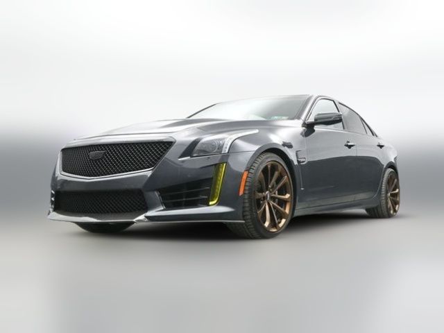 2016 Cadillac CTS-V Base