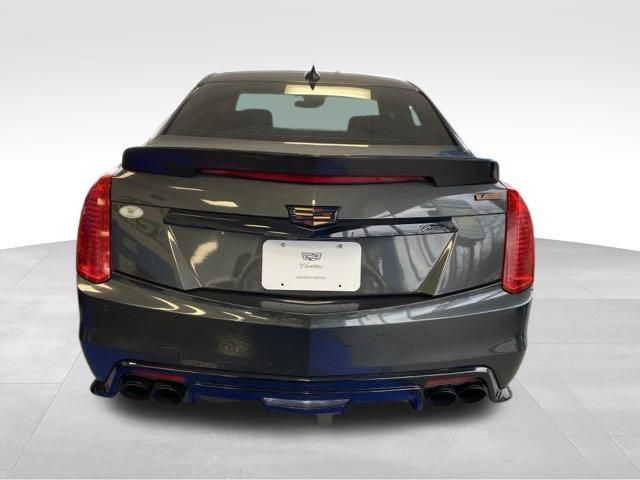 2016 Cadillac CTS-V Base