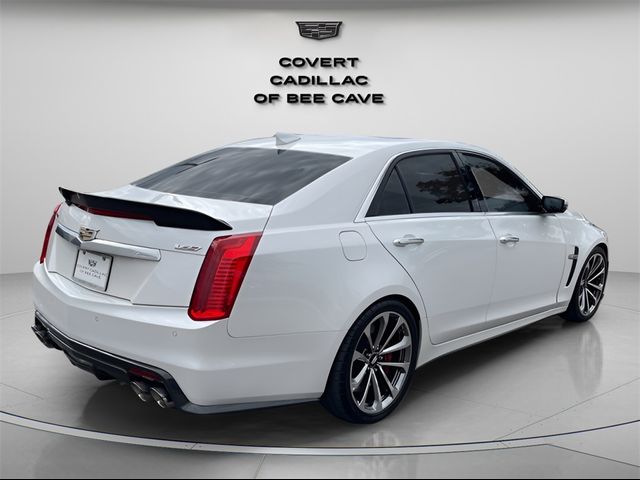 2016 Cadillac CTS-V Base