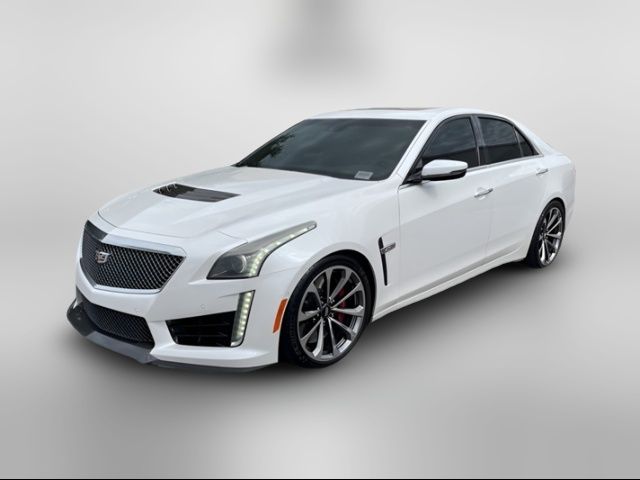 2016 Cadillac CTS-V Base