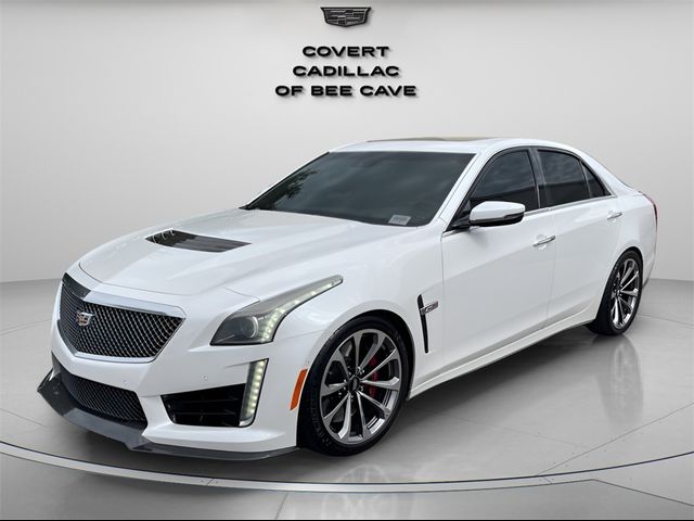 2016 Cadillac CTS-V Base