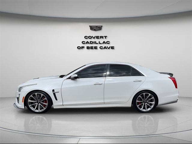 2016 Cadillac CTS-V Base