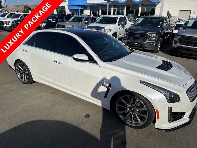 2016 Cadillac CTS-V Base