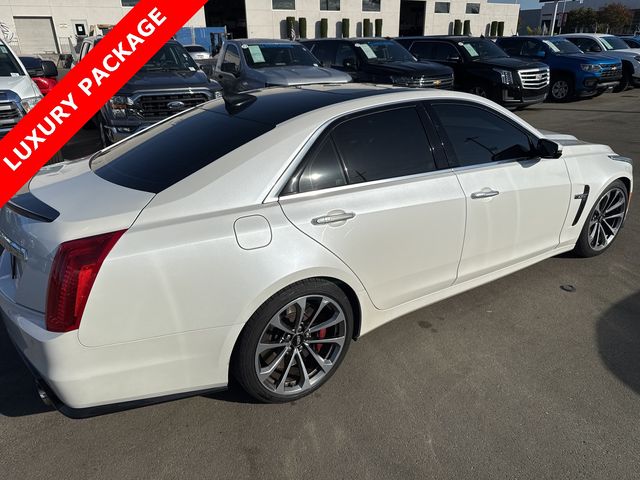 2016 Cadillac CTS-V Base