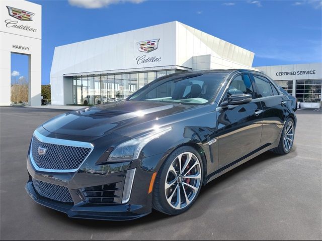 2016 Cadillac CTS-V Base