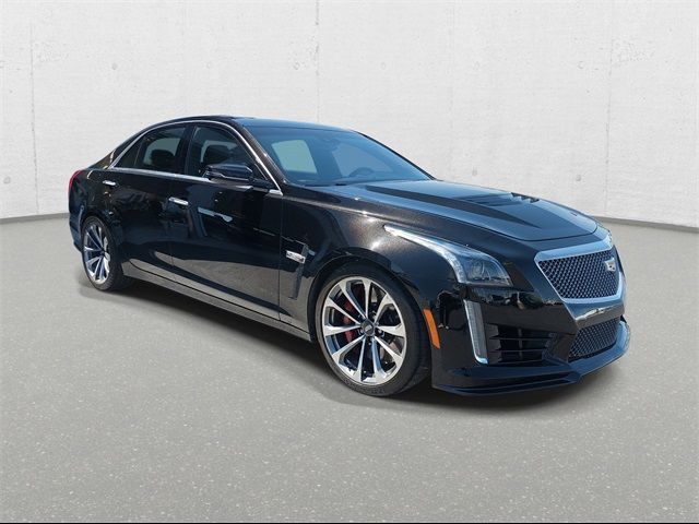 2016 Cadillac CTS-V Base