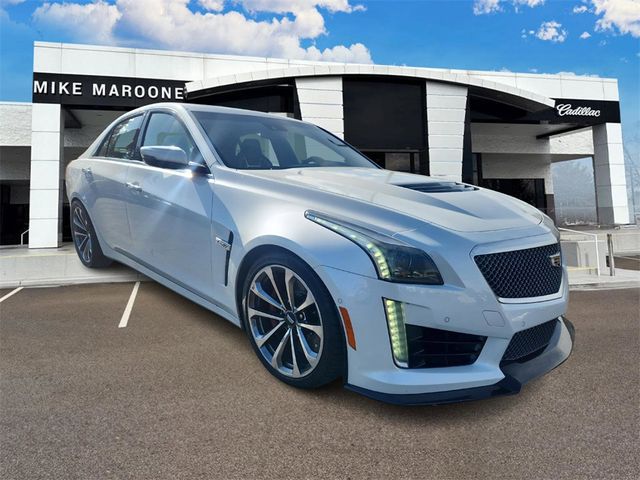 2016 Cadillac CTS-V Base