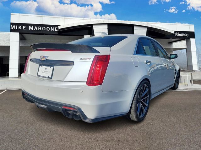 2016 Cadillac CTS-V Base