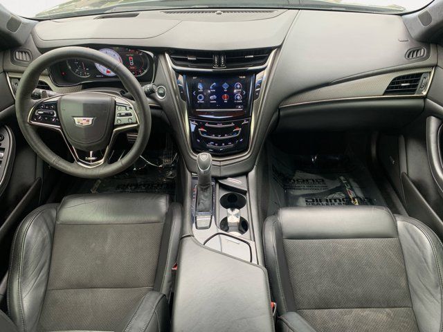 2016 Cadillac CTS-V Base