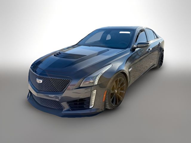 2016 Cadillac CTS-V Base