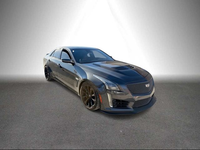 2016 Cadillac CTS-V Base
