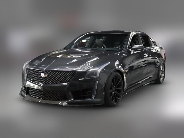 2016 Cadillac CTS-V Base