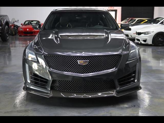 2016 Cadillac CTS-V Base