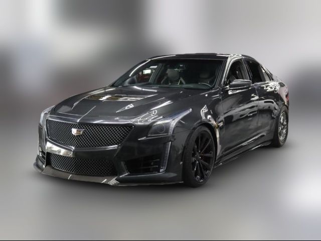 2016 Cadillac CTS-V Base