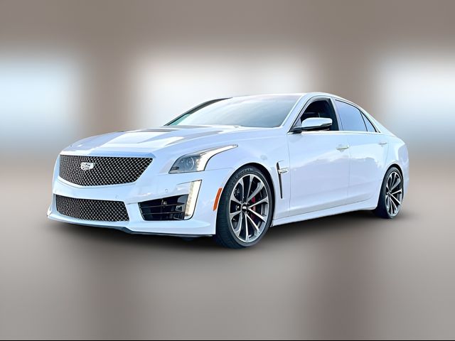 2016 Cadillac CTS-V Base