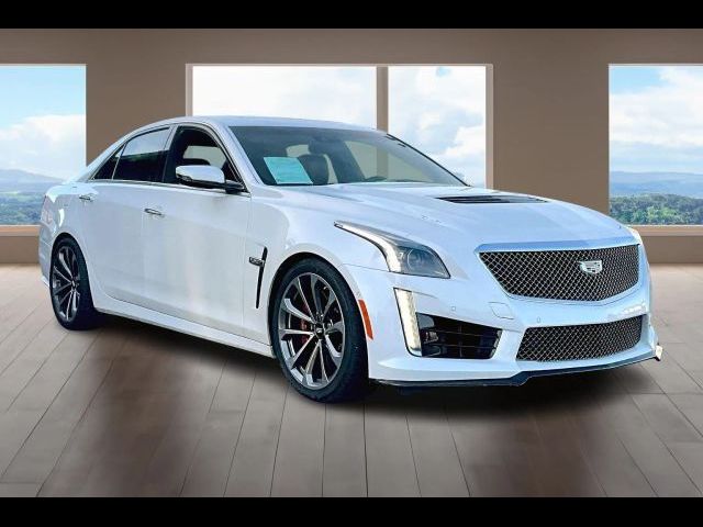 2016 Cadillac CTS-V Base