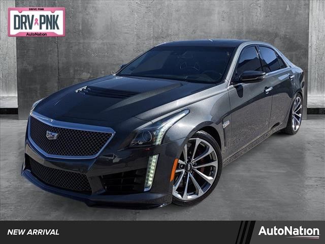 2016 Cadillac CTS-V Base