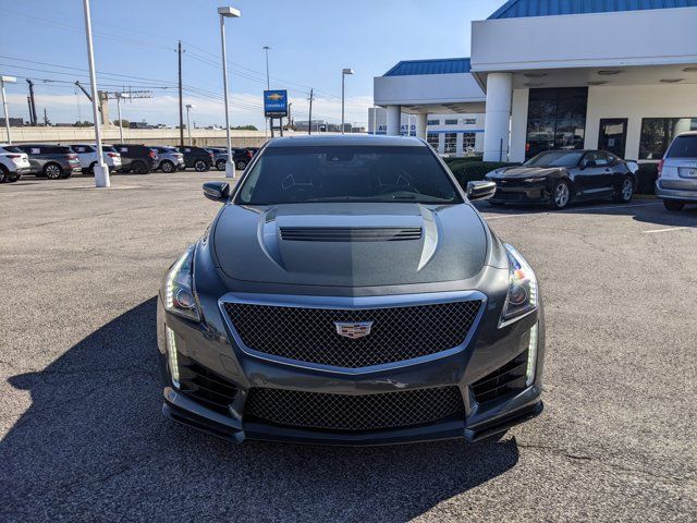 2016 Cadillac CTS-V Base