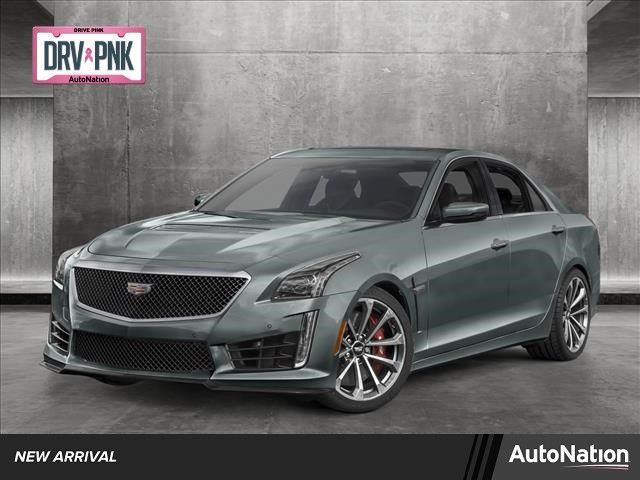 2016 Cadillac CTS-V Base