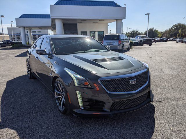 2016 Cadillac CTS-V Base