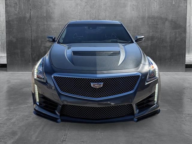 2016 Cadillac CTS-V Base