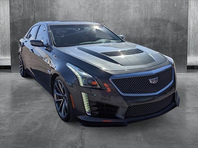 2016 Cadillac CTS-V Base